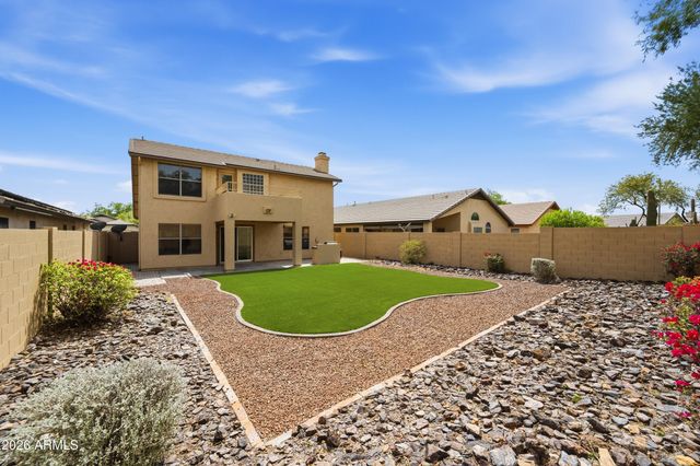 4512 E Mossman Road, Phoenix, AZ 85050