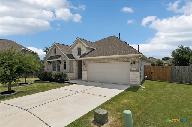 228 High Mesa Drive, Georgetown, TX 78628