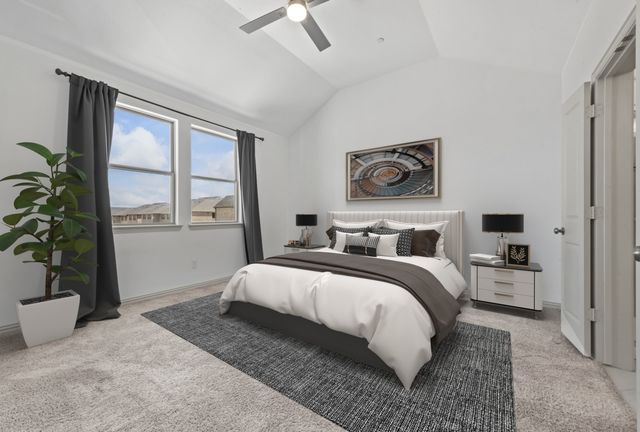 286 Harvest Way, Argyle, TX 76226