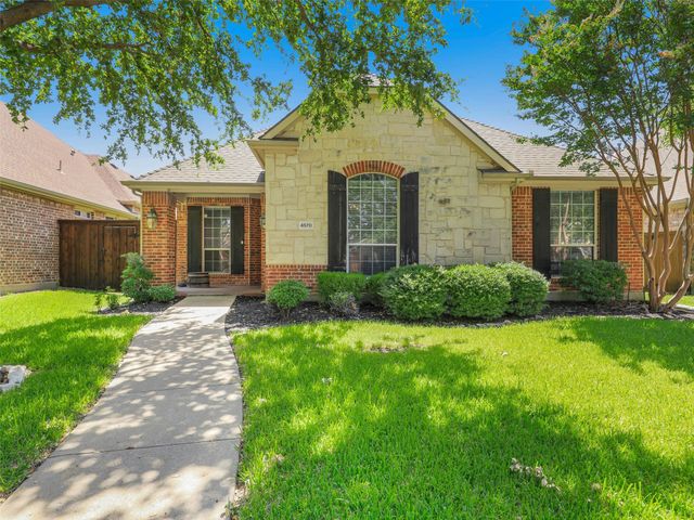 4570 Duval Drive, Frisco, TX 75034