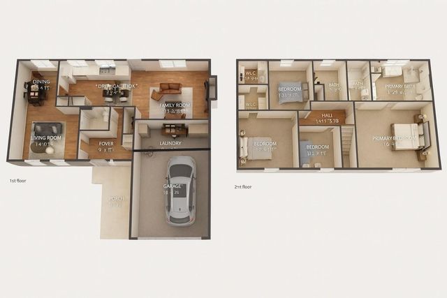 8815 Stoney Bend Drive, Spring, TX 77379