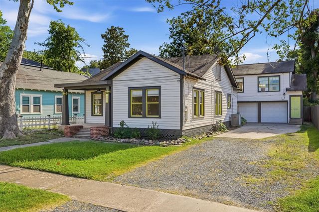 2223 Singleton Street, Houston, TX 77008