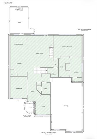 412 Victorian Park Cir, Franklin, TN 37067