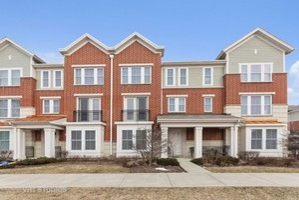 203 W Hyde Street, Arlington Heights, IL 60005 — exterior