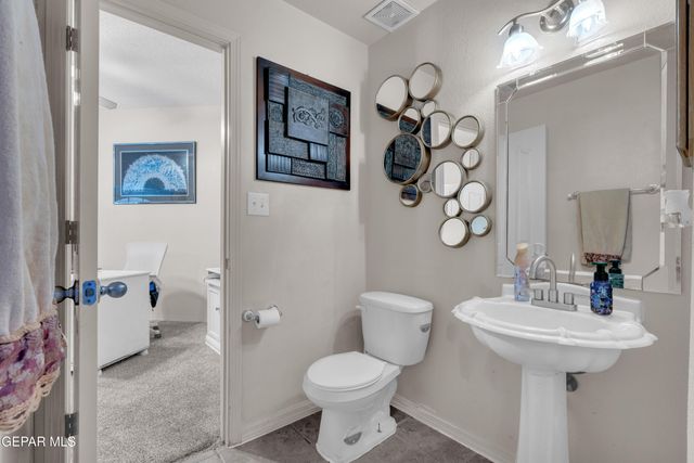 1908 SUN CHARIOT Street, El Paso, TX 79938