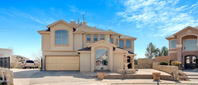 1908 SUN CHARIOT Street, El Paso, TX 79938