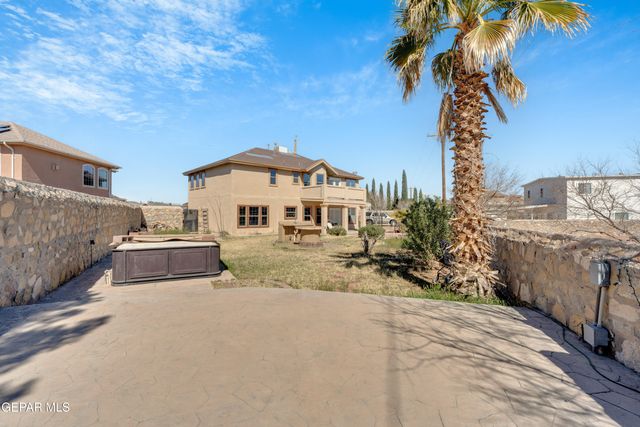 1908 SUN CHARIOT Street, El Paso, TX 79938