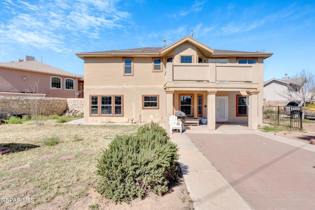 1908 SUN CHARIOT Street, El Paso, TX 79938
