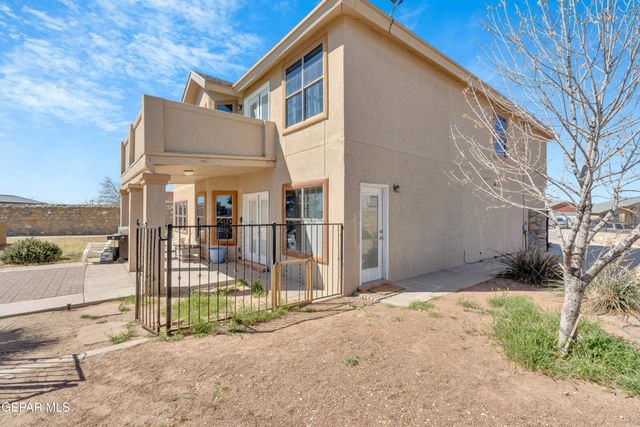 1908 SUN CHARIOT Street, El Paso, TX 79938