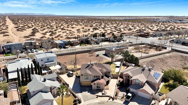 1908 SUN CHARIOT Street, El Paso, TX 79938