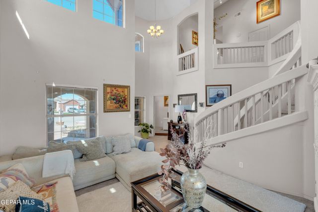 1908 SUN CHARIOT Street, El Paso, TX 79938