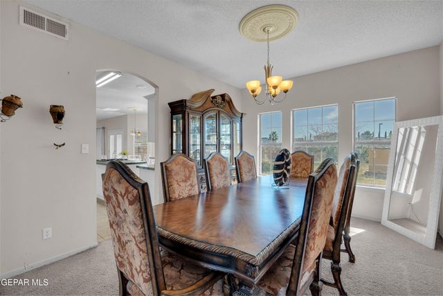 1908 SUN CHARIOT Street, El Paso, TX 79938