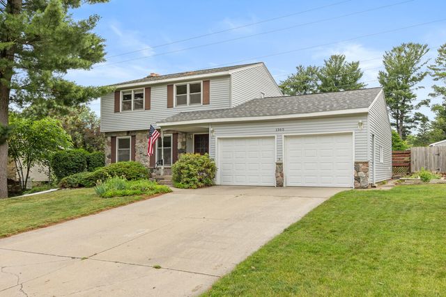 1365 Marwood Drive, Kentwood, MI 49508
