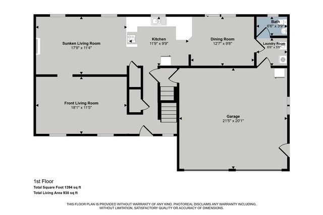 1365 Marwood Drive, Kentwood, MI 49508