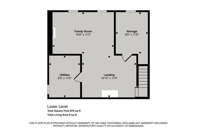 1365 Marwood Drive, Kentwood, MI 49508