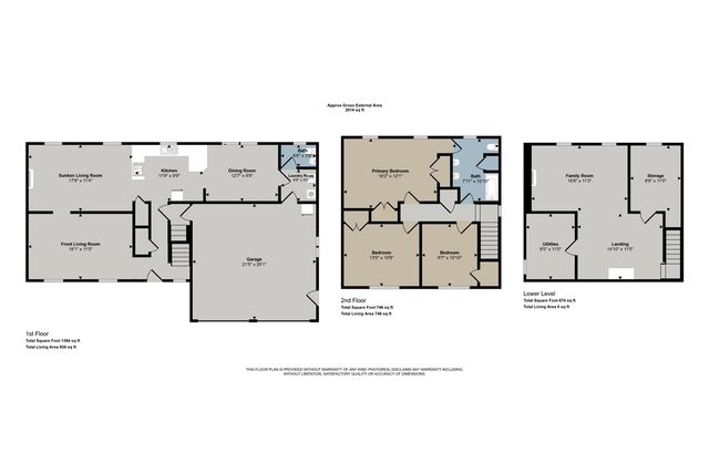 1365 Marwood Drive, Kentwood, MI 49508