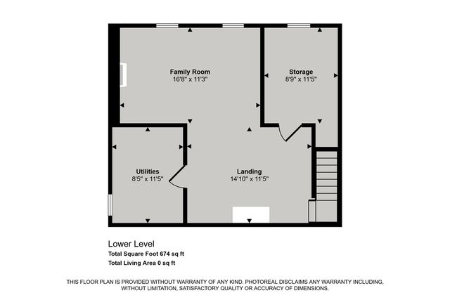 1365 Marwood Drive, Kentwood, MI 49508
