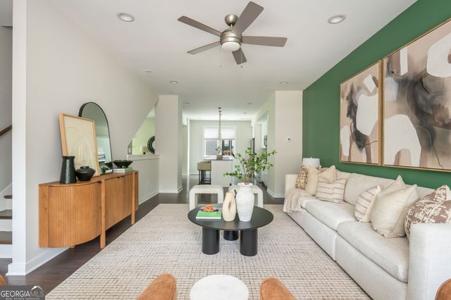 415 Gartrell Street SE 1, Atlanta, GA 30312