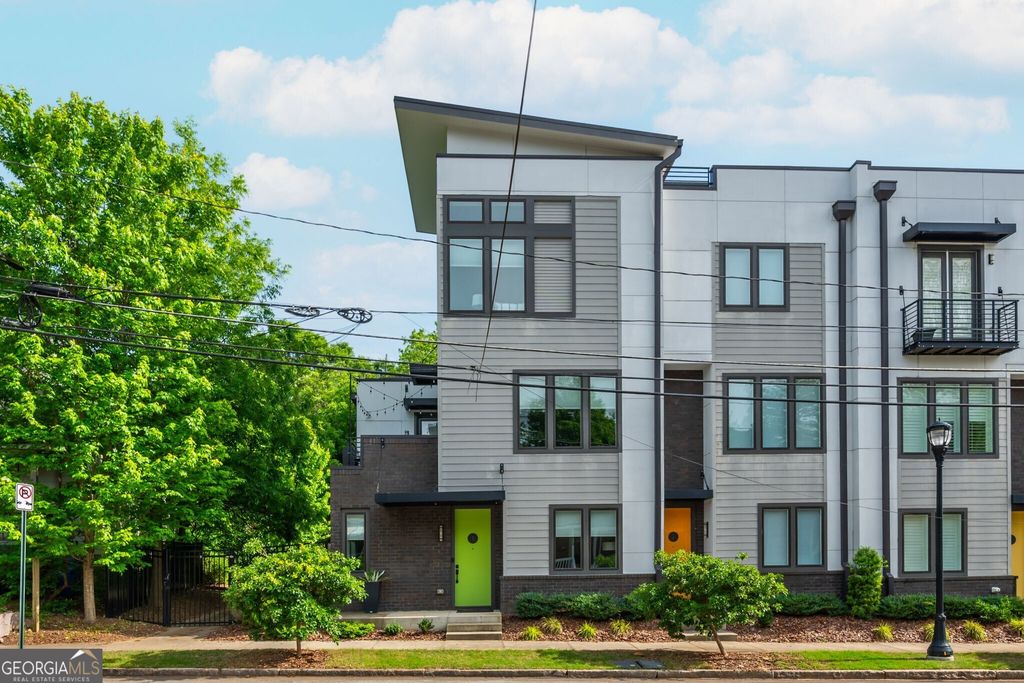 415 Gartrell Street SE 1, Atlanta, GA 30312