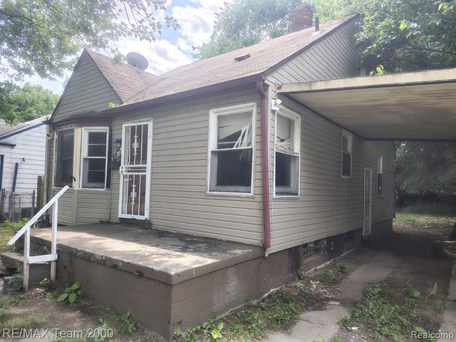 18475 Winthrop Street, Detroit, MI 48235