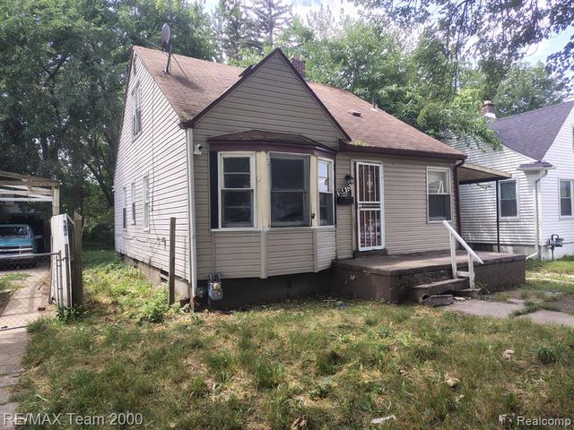 18475 Winthrop Street, Detroit, MI 48235