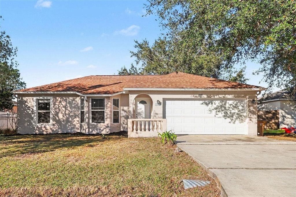 Image 1 of property listing at 1117 ROAN COURT, Kissimmee, FL 34759