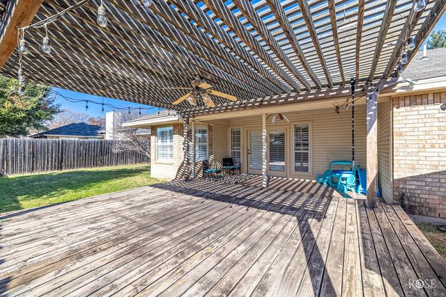 3245 Forest Hill Drive, San Angelo, TX 76904