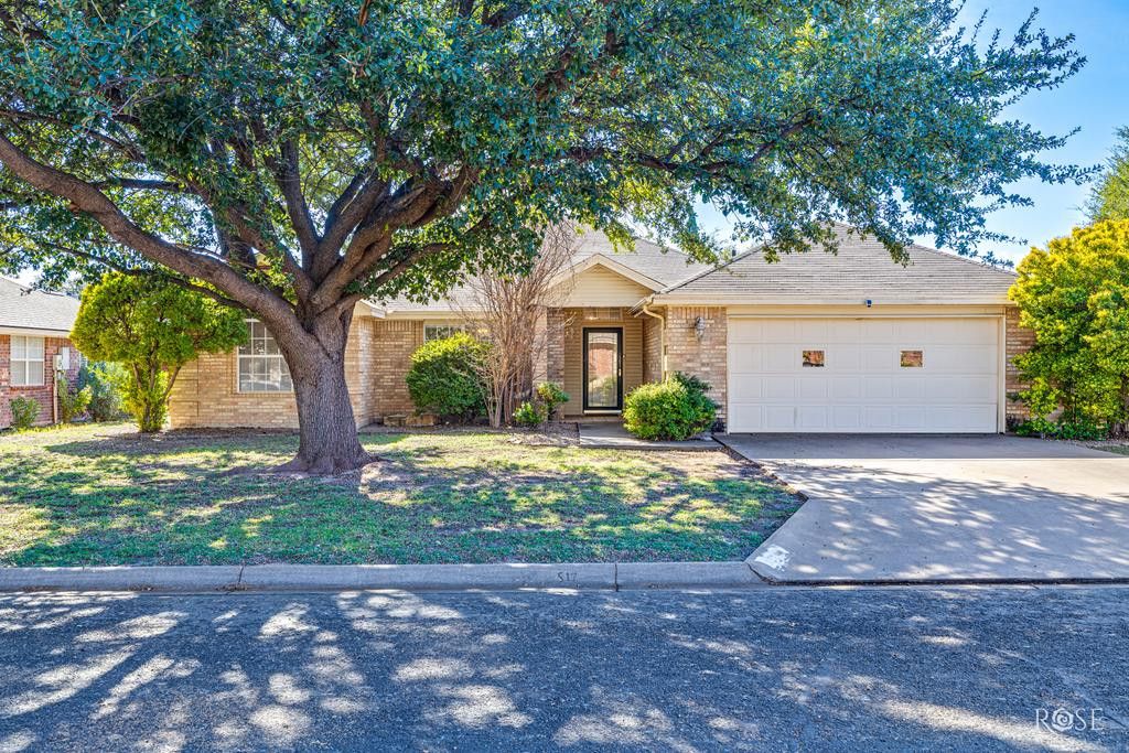 3245 Forest Hill Drive, San Angelo, TX 76904