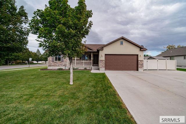 341 Oaktrail Drive, Rexburg, ID 83440