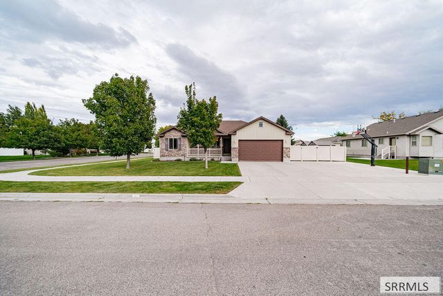 341 Oaktrail Drive, Rexburg, ID 83440