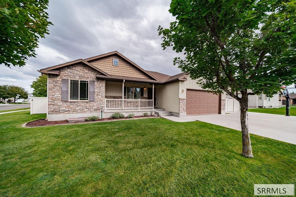 341 Oaktrail Drive, Rexburg, ID 83440