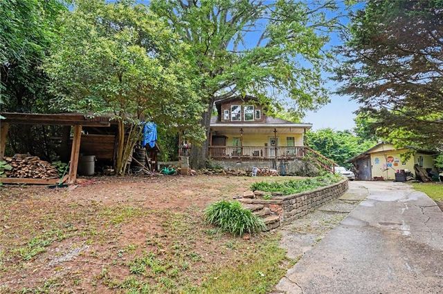 319 W Broadway Street, Griffin, GA 30223