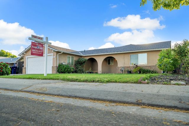 2313 San Rafael Ave, Modesto, CA 95355