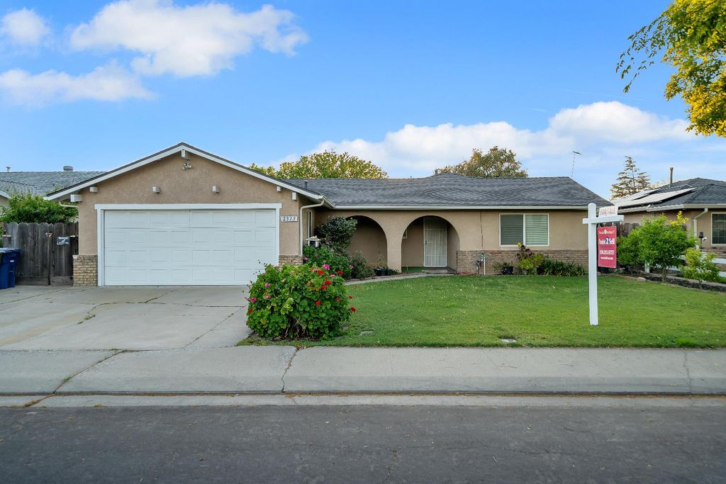 2313 San Rafael Ave, Modesto, CA 95355