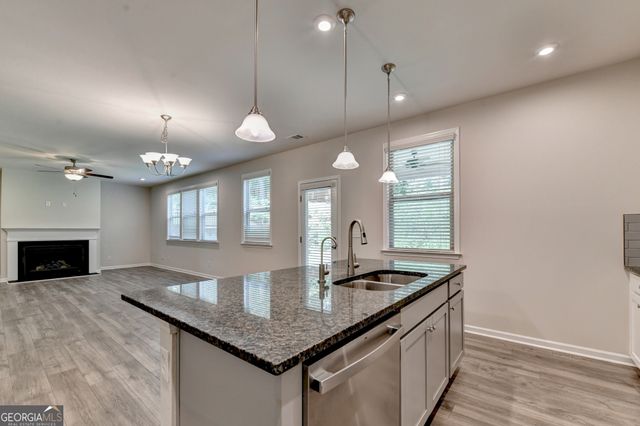 638 Saffron Boulevard, Lawrenceville, GA 30045
