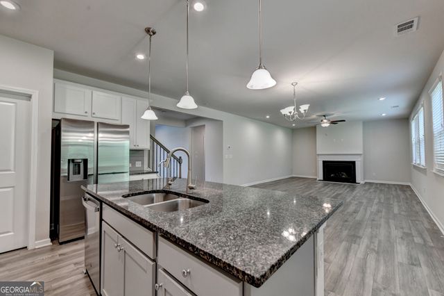 638 Saffron Boulevard, Lawrenceville, GA 30045
