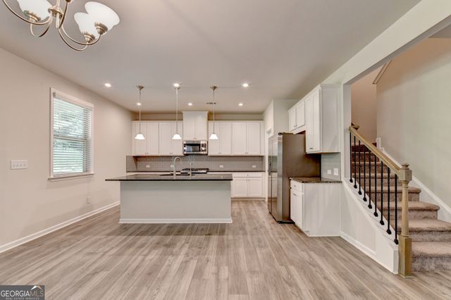 638 Saffron Boulevard, Lawrenceville, GA 30045
