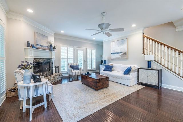 525 Magnolia Drive, Pine Lake, GA 30072