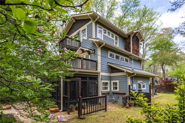 525 Magnolia Drive, Pine Lake, GA 30072