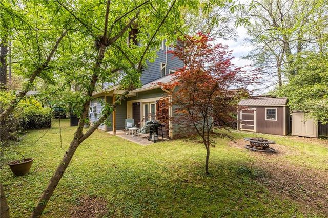 525 Magnolia Drive, Pine Lake, GA 30072