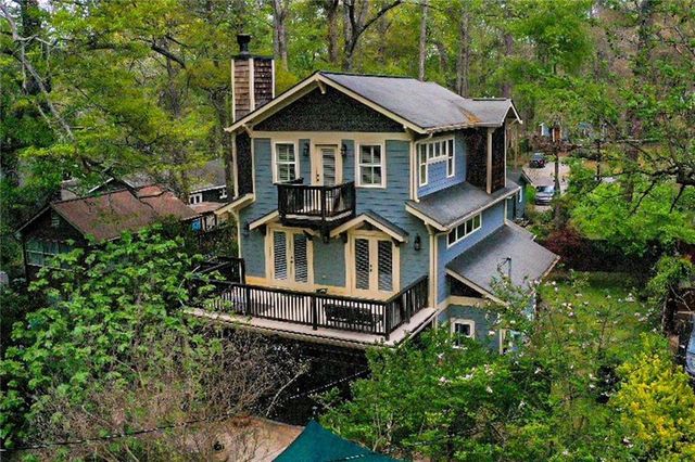 525 Magnolia Drive, Pine Lake, GA 30072