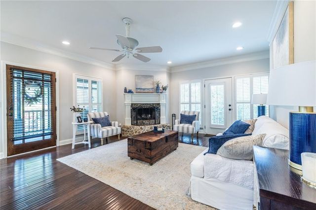 525 Magnolia Drive, Pine Lake, GA 30072