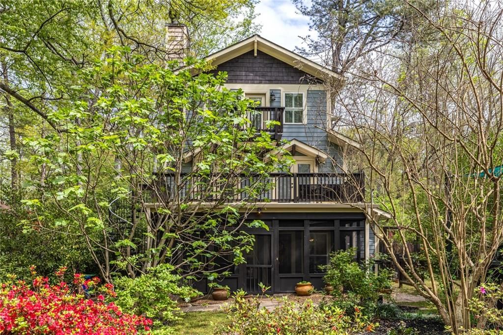 525 Magnolia Drive, Pine Lake, GA 30072