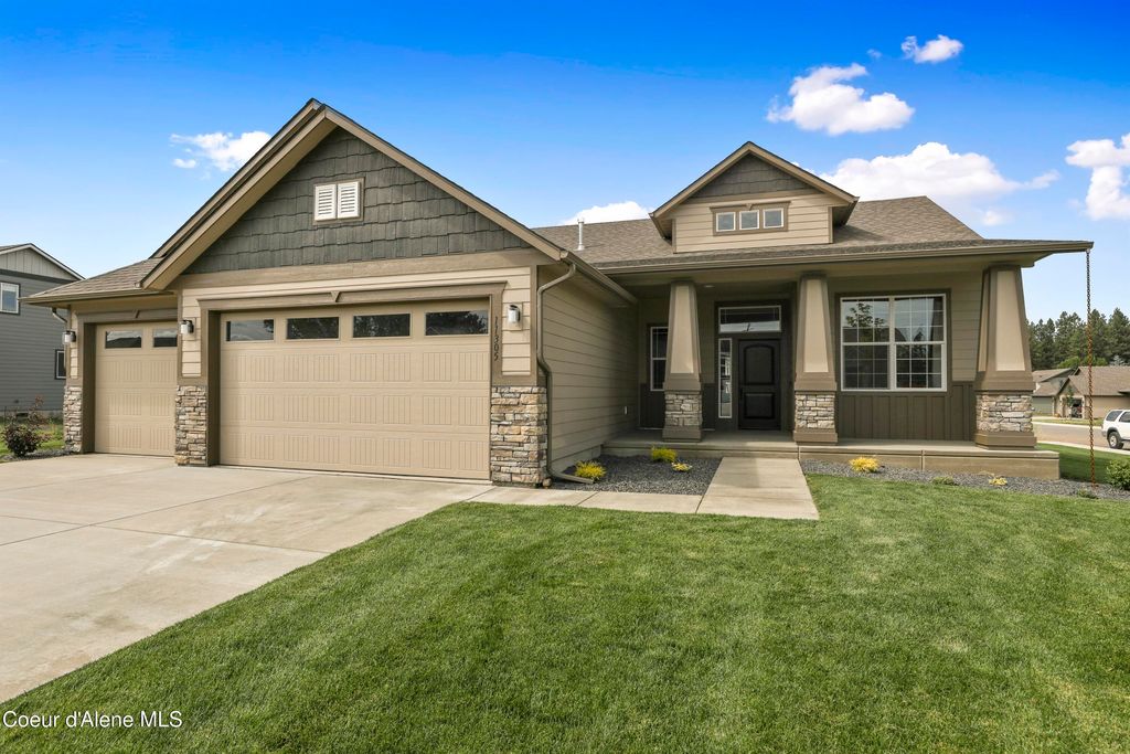 9086 CALIFORNIA STREET, Rathdrum, ID 83858