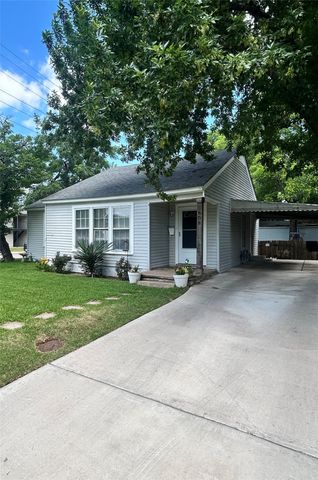 608 W Baldridge Street, Ennis, TX 75119