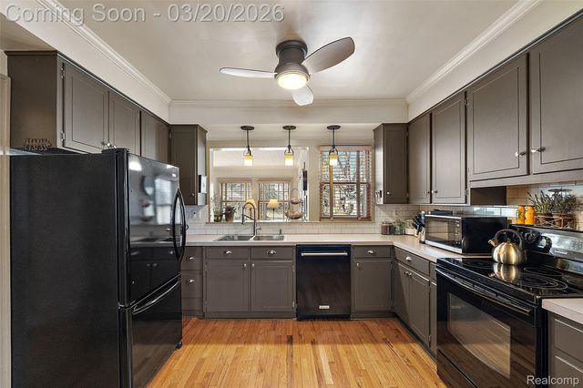 16811 Plainview Avenue, Detroit, MI 48219