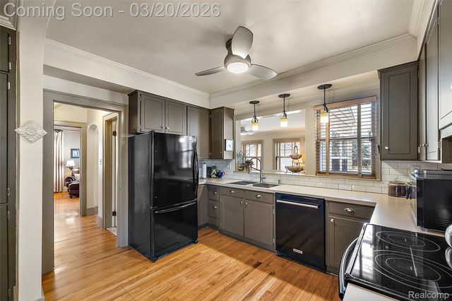 16811 Plainview Avenue, Detroit, MI 48219