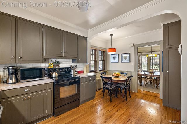 16811 Plainview Avenue, Detroit, MI 48219