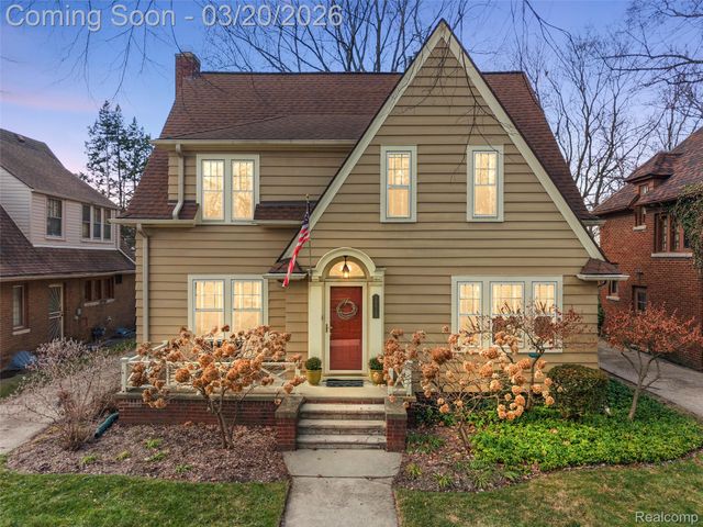 16811 Plainview Avenue, Detroit, MI 48219