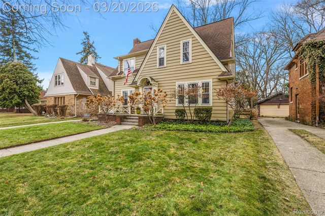 16811 Plainview Avenue, Detroit, MI 48219